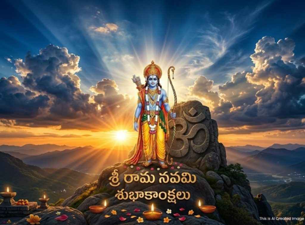 Sri Rama Navami Image