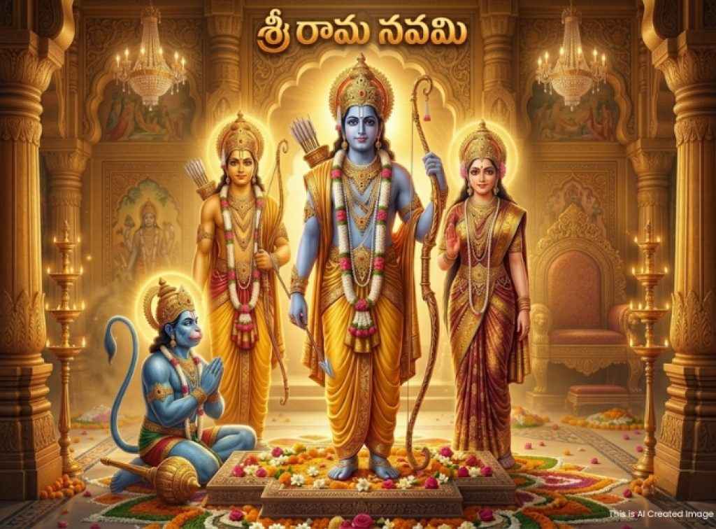 Sri Rama Navami 2026