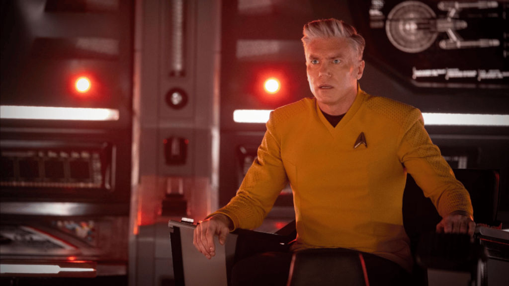 Star Trek Strange New Worlds season 4-1