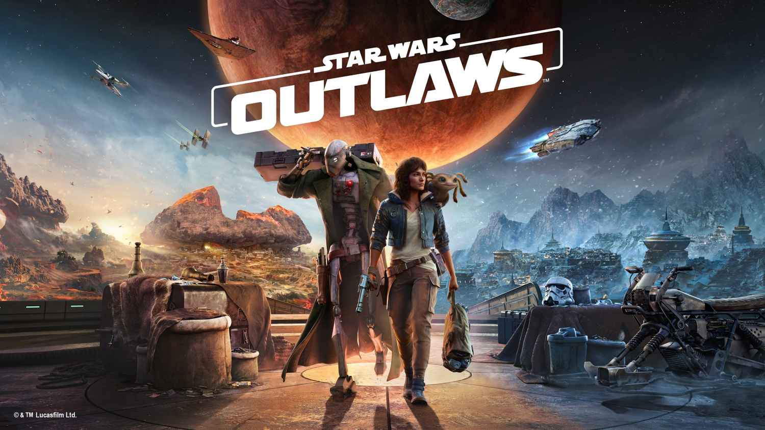 Star Wars Outlaws Review: A Galactic Missed Opportunity