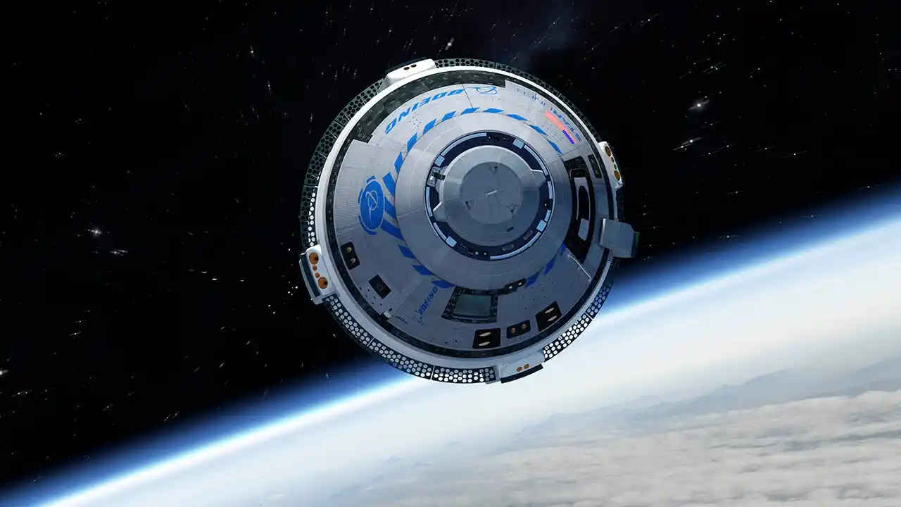 Boeing’s Starliner astronauts optimistic about safe return despite technical hurdles