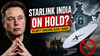 Starlink India launch reportedly on hold over security concerns: Here is what happened
