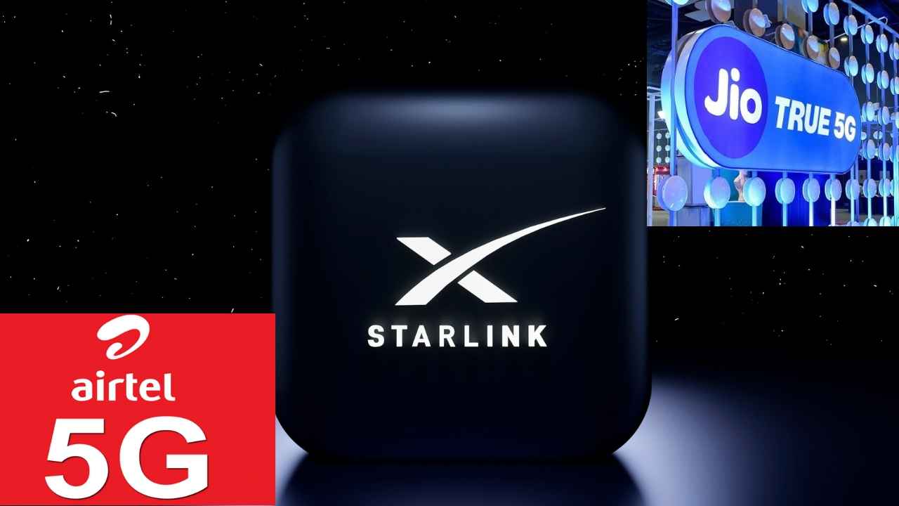 Starlink का Airtel-Jio के साथ करार, भारत में कैसे मिलेगा सैटेलाइट इंटरनेट? ये 5 प्वॉइंट सब समझा देंगे