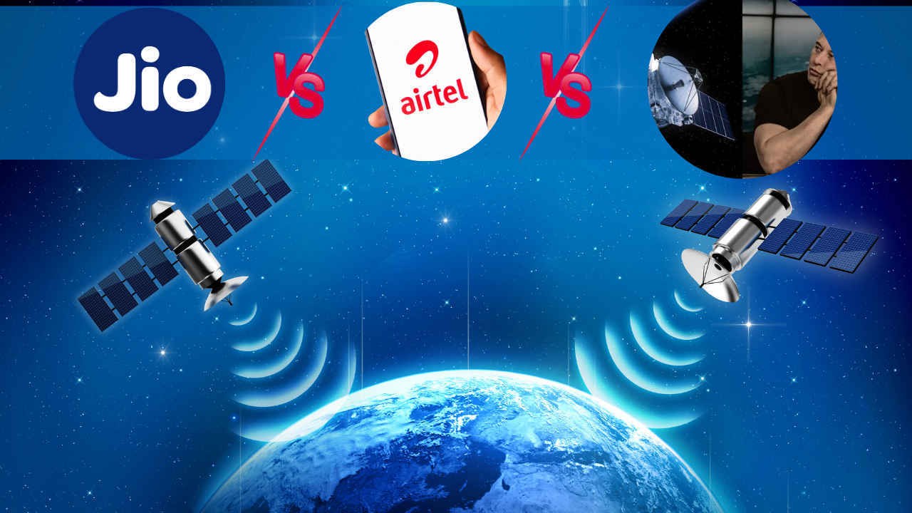 Starlink vs JioFiber-Airtel Xstream: कौन है असली किंग? स्टारलिंक की कीमत सामने आने के बाद जान लें कौन बेहतर
