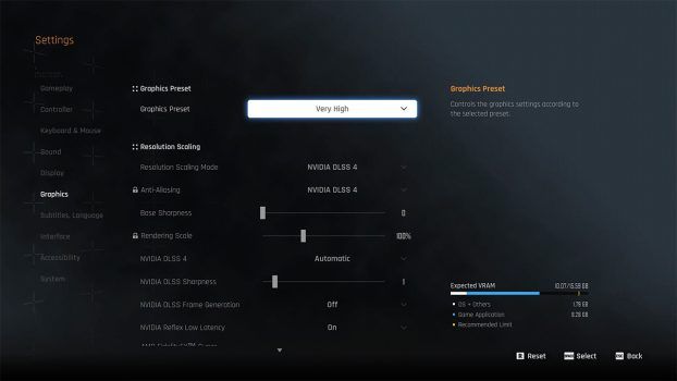 Stellar Blade PC Performance Review: RTX 5070 Ti, 5060 Ti & RX 9060 XT ...