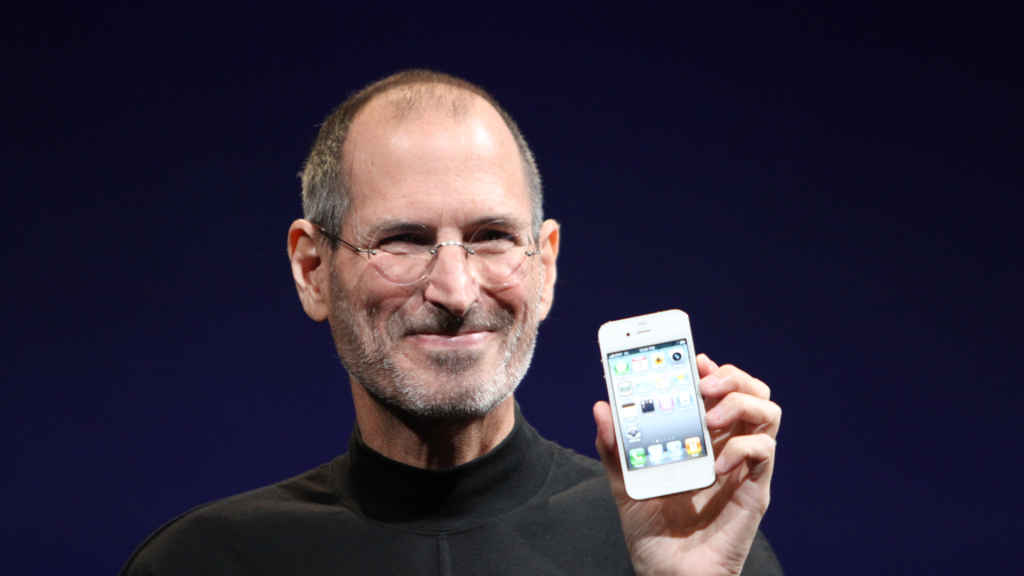 Jony Ive recalls Steve Jobs 