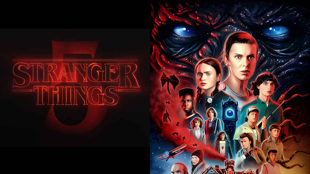 Stranger Things Season 5: Netflix release date, plot, new cast members and other details