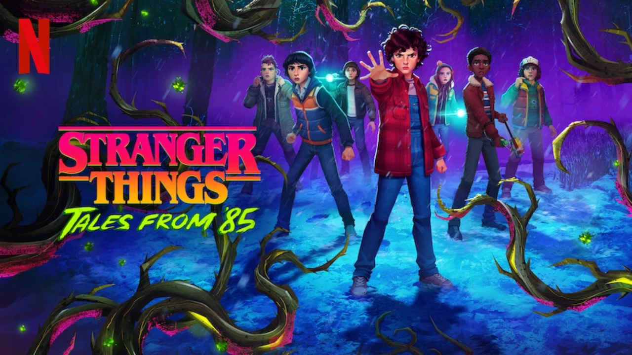 Stranger Things Tales From ’85 to release this month: Check date, cast and other details