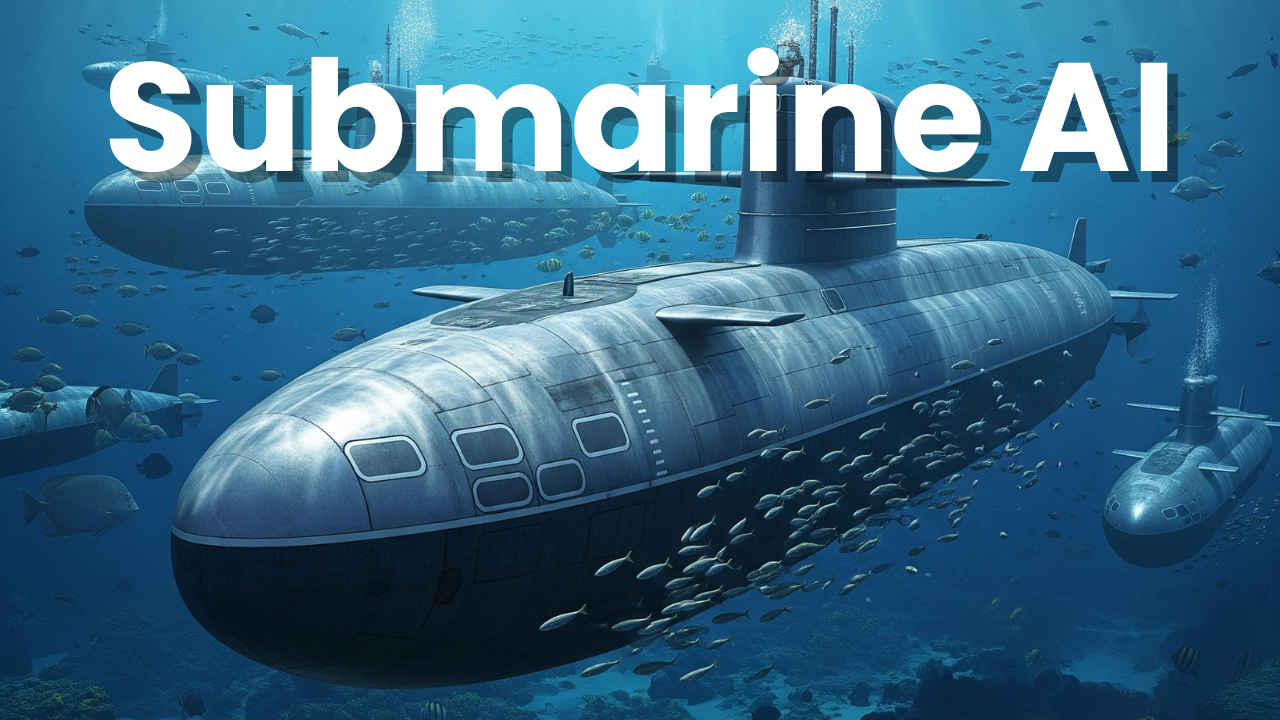 AI will make invisible submarines visible in deep sea: Here’s how