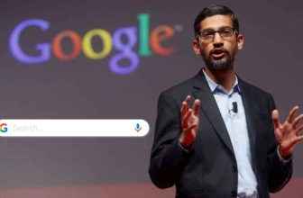 Google CEO Sundar Pichai