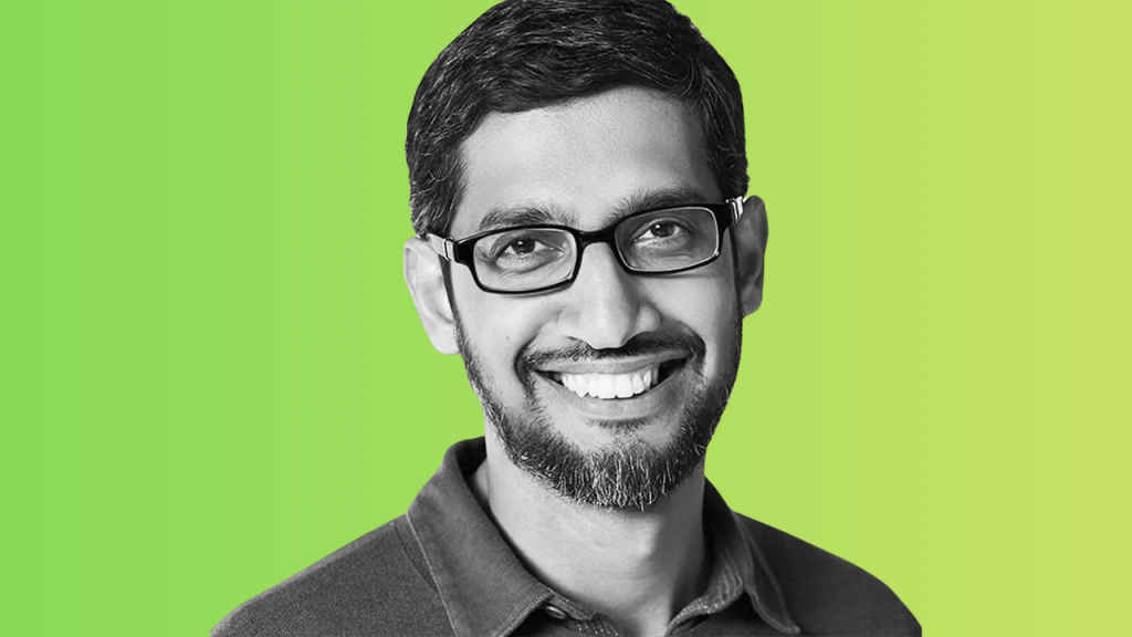 Sundar Pichai