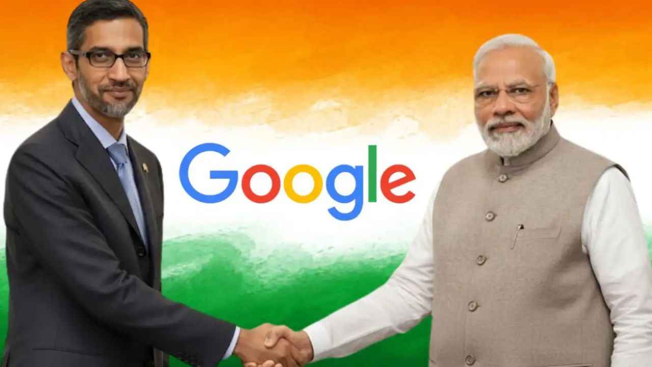 Google to invest $15 billion in India for new AI hub and data center, PM Modi hails CEO Sundar Pichai’s announcement