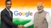 Google to invest $15 billion in India for new AI hub and data center, PM Modi hails CEO Sundar Pichai’s announcement