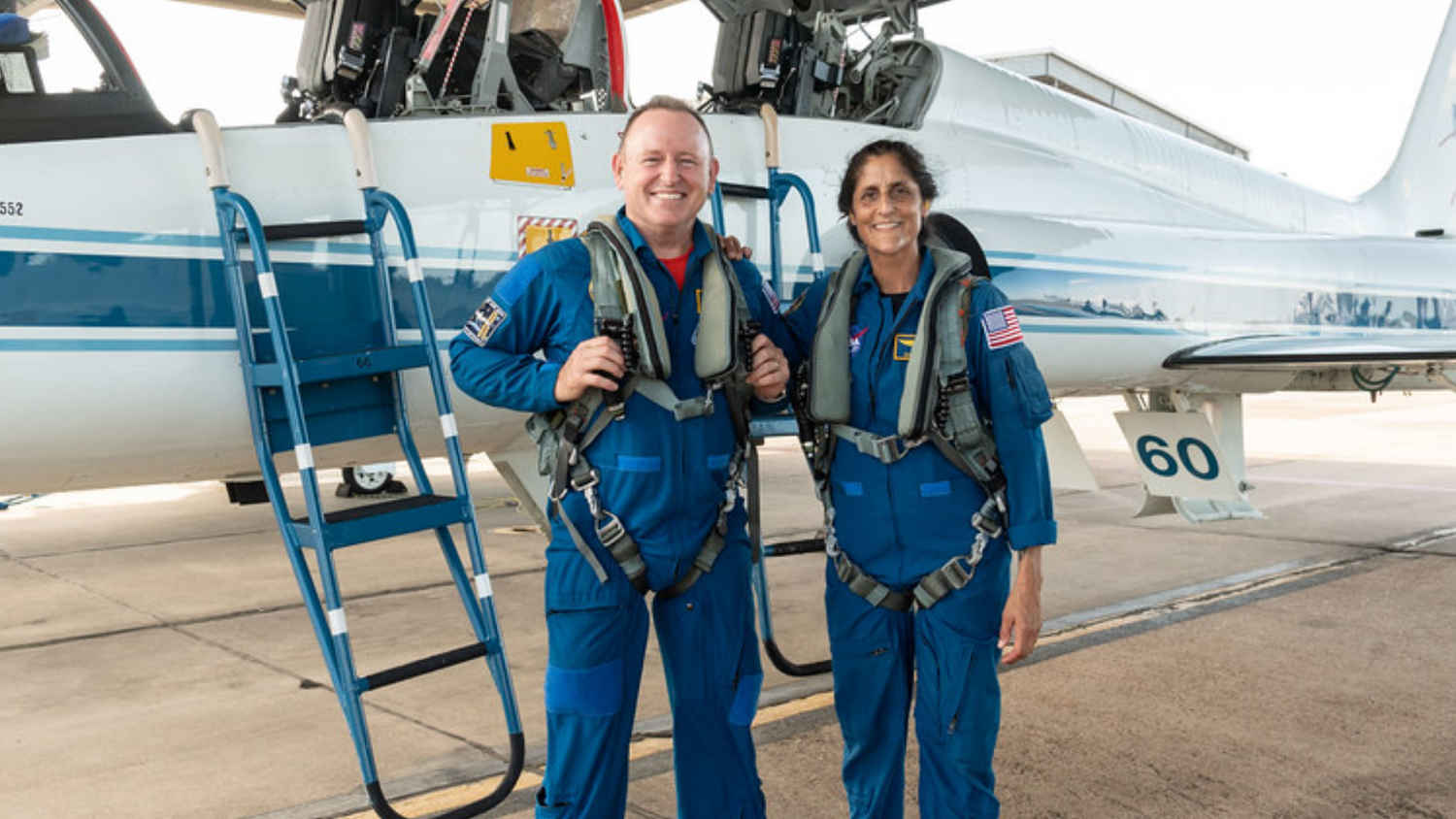 NASA running on a 19-day deadline to bring back Sunita Williams and Butch Wilmore from space NASA running on a 19-day deadline to bring back Sunita Williams and Butch Wilmore from space