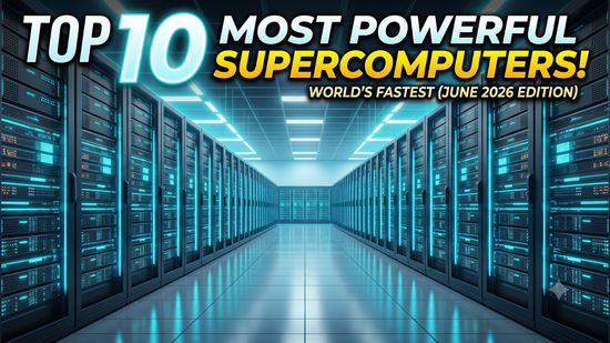Top 10 most powerful supercomputers in the world: What’s their configuration?