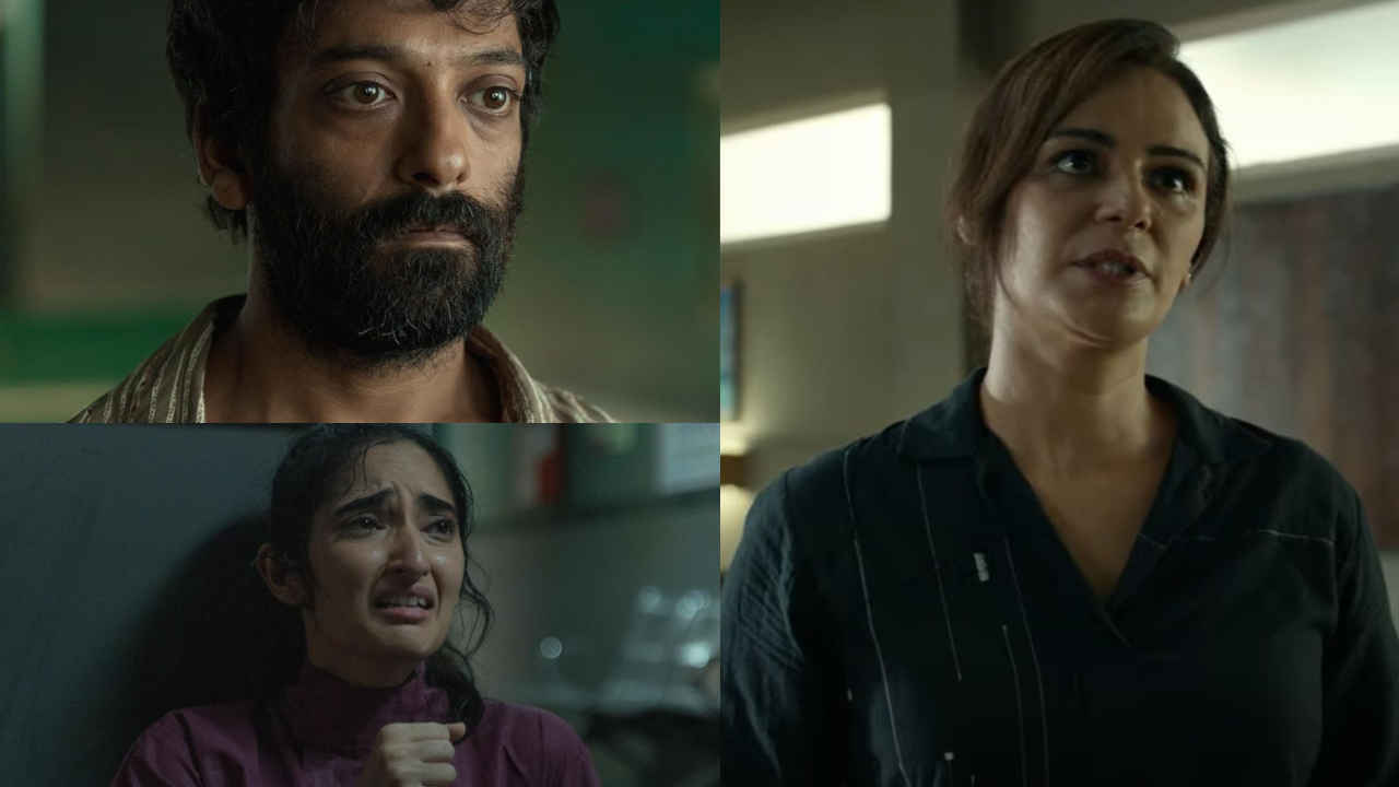 पसंद आई थी मोना सिंह की Kaala Paani? उससे भी खतरनाक हैं ये वाली मूवी-सीरीज, तीसरी वाली का भयानक मंज़र तो रोंगटे खड़े कर देगा