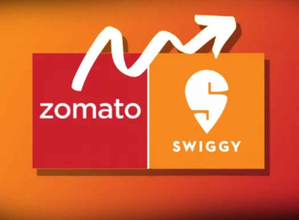 Swiggy ಮತ್ತು Zomato