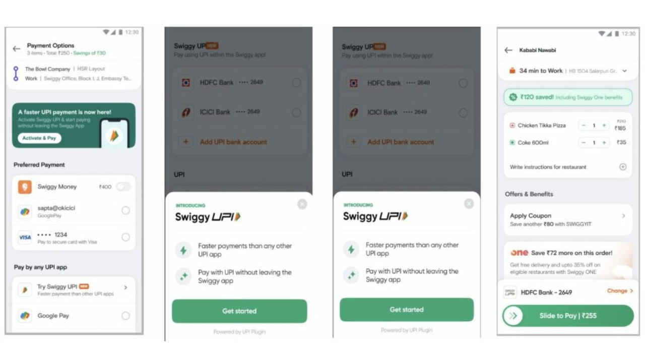 Swiggy UPI launched in India: What is it and how it works