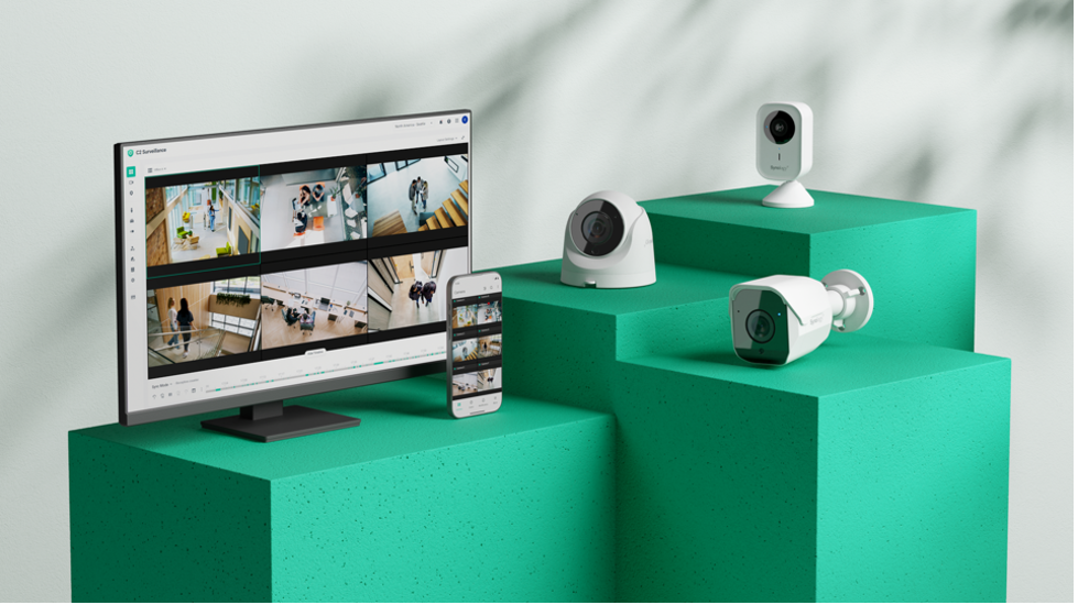 Synology introduces C2 Surveillance: Cloud-based monitoring that scales with your business
