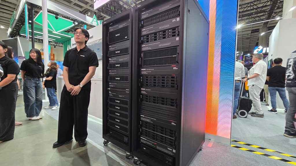 Synology PAS7700 PAS3600 PAS Series