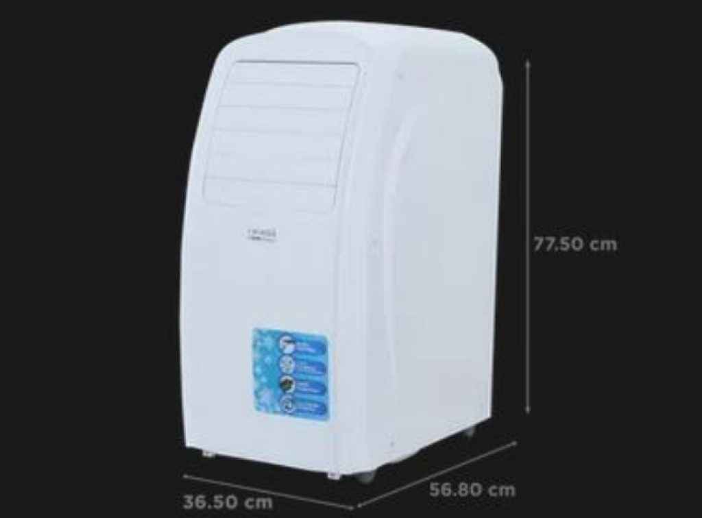 TATA portable ac