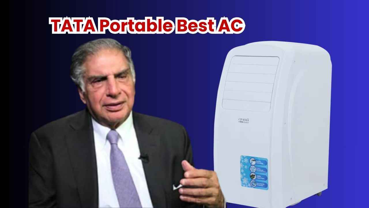TATA Portable AC பத்தி ஊருல பாதி பேருக்கு தெரியாது, ட்ரில் தொல்லை இல்லாமல் வீடு ஆகிடும் ஷிம்லா போல கூலிங்