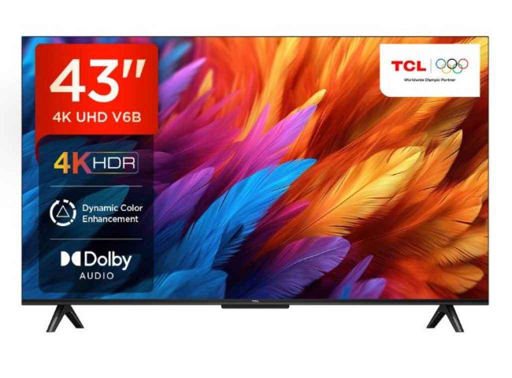 Smart TV sale on Amazon