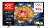 ഓണം മെഗാ ഓഫർ! TCL 55 ഇഞ്ച് 4K UHD Smart QLED TV 40% ഡിസ്‌കൗണ്ടിൽ സ്വന്തമാക്കൂ