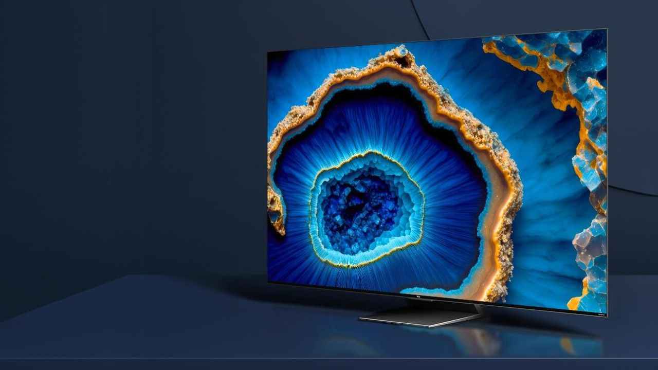 TCL C72K QD-Mini LED 4K TV சீரிஸ் இந்தியாவில் அறிமுகம் இது Dolby Atmos சப்போர்டுடன் மிக சிறந்த சவுண்ட்