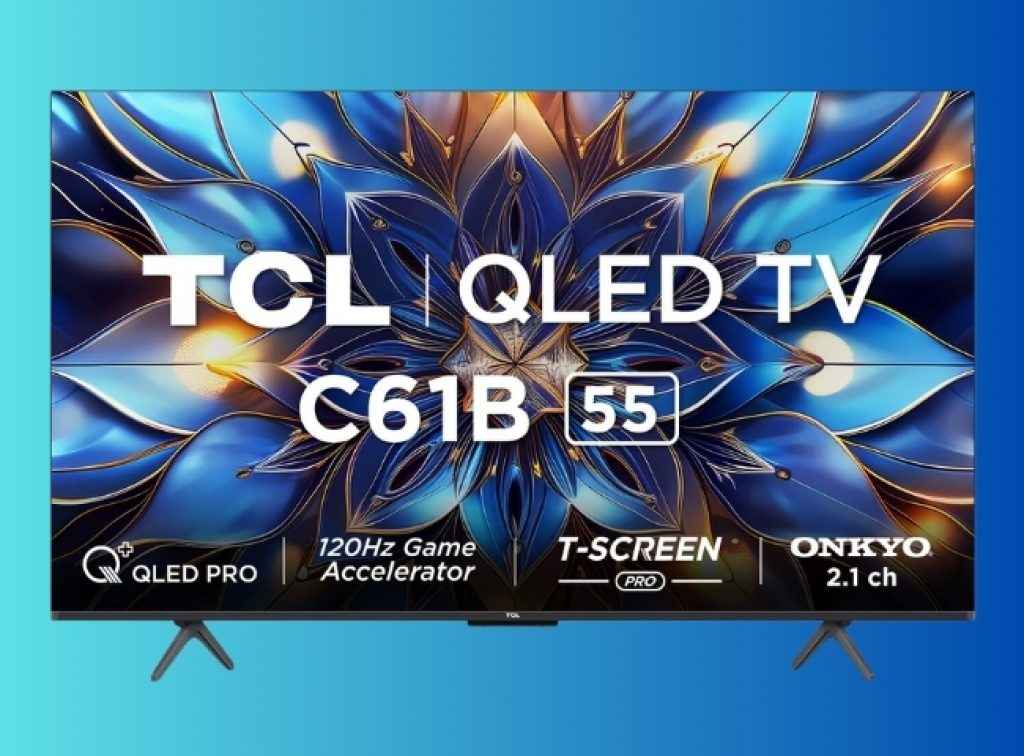 TCL QLED Smart Tv