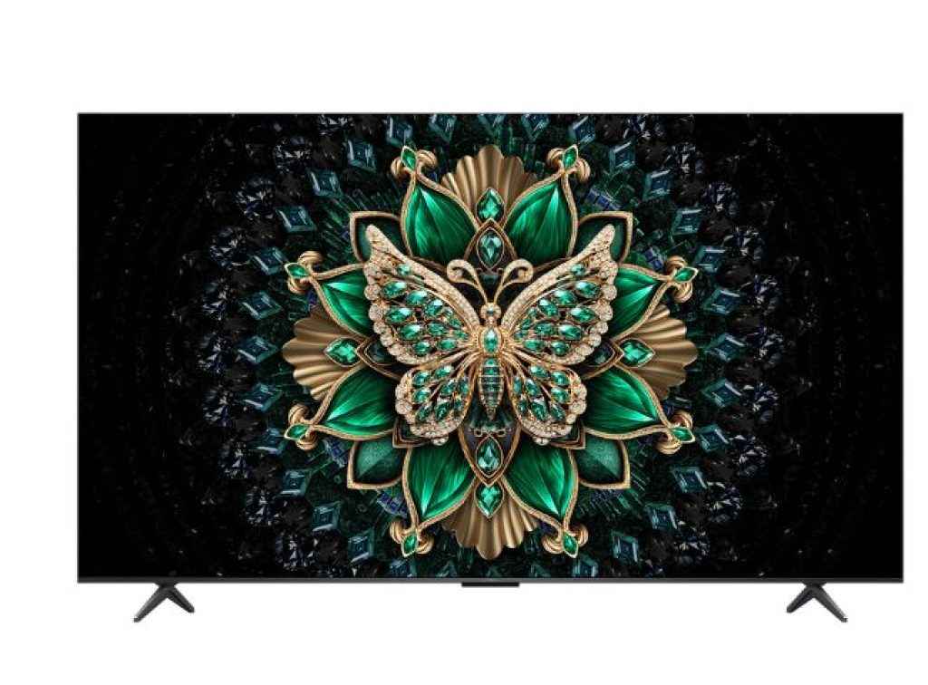 TCL Launched C6K C6KS and P Series Smart TVs