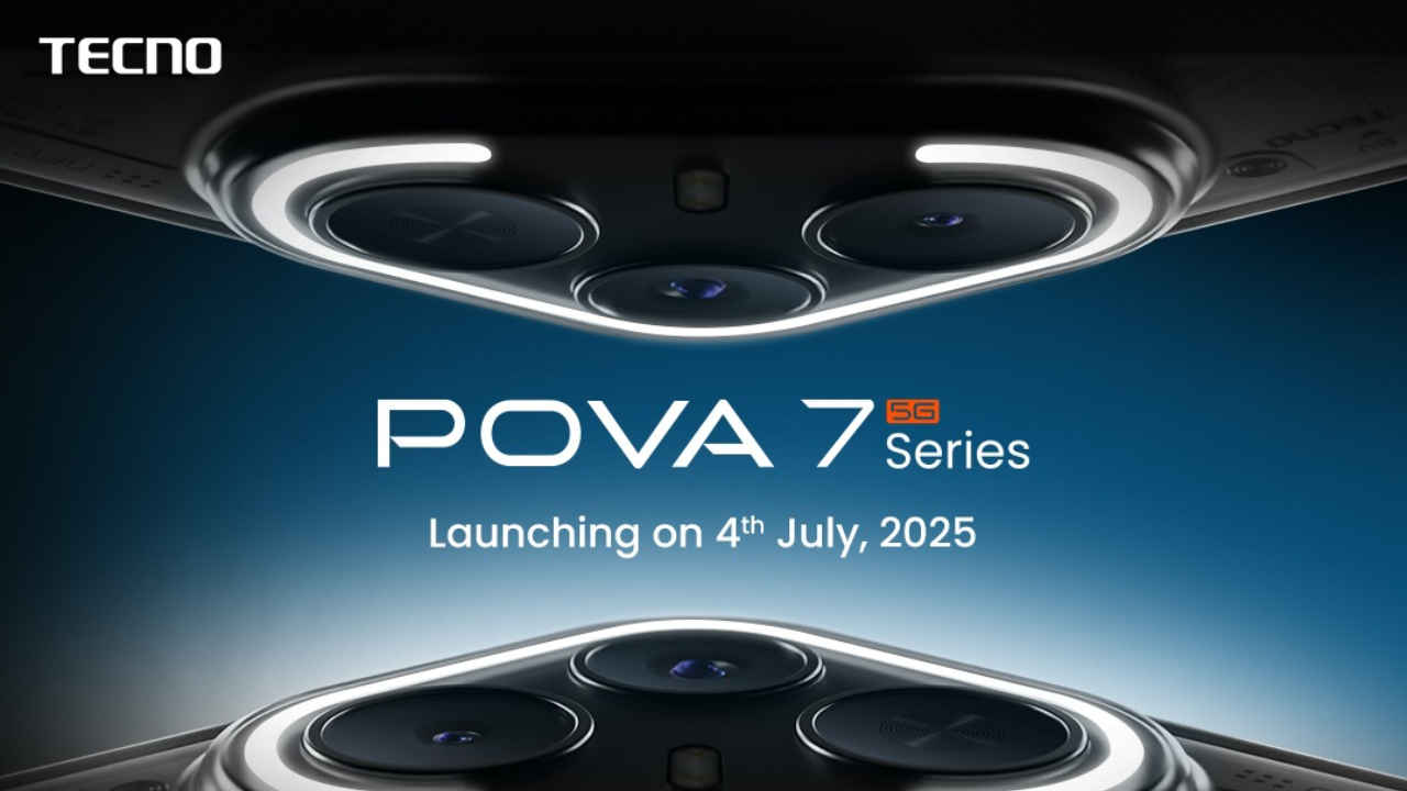 TECNO POVA 7 Launch: ಮುಂಬರಲಿರುವ ಟೆಕ್ನೋ ಟ್ರಿಪಲ್ ಕ್ಯಾಮೆರಾದೊಂದಿಗೆ ಬಿಡುಗಡೆಗೆ ಡೇಟ್ ಕಂಫಾರ್ಮ್!