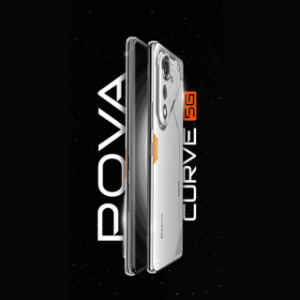 Tecno POVA Curve 2