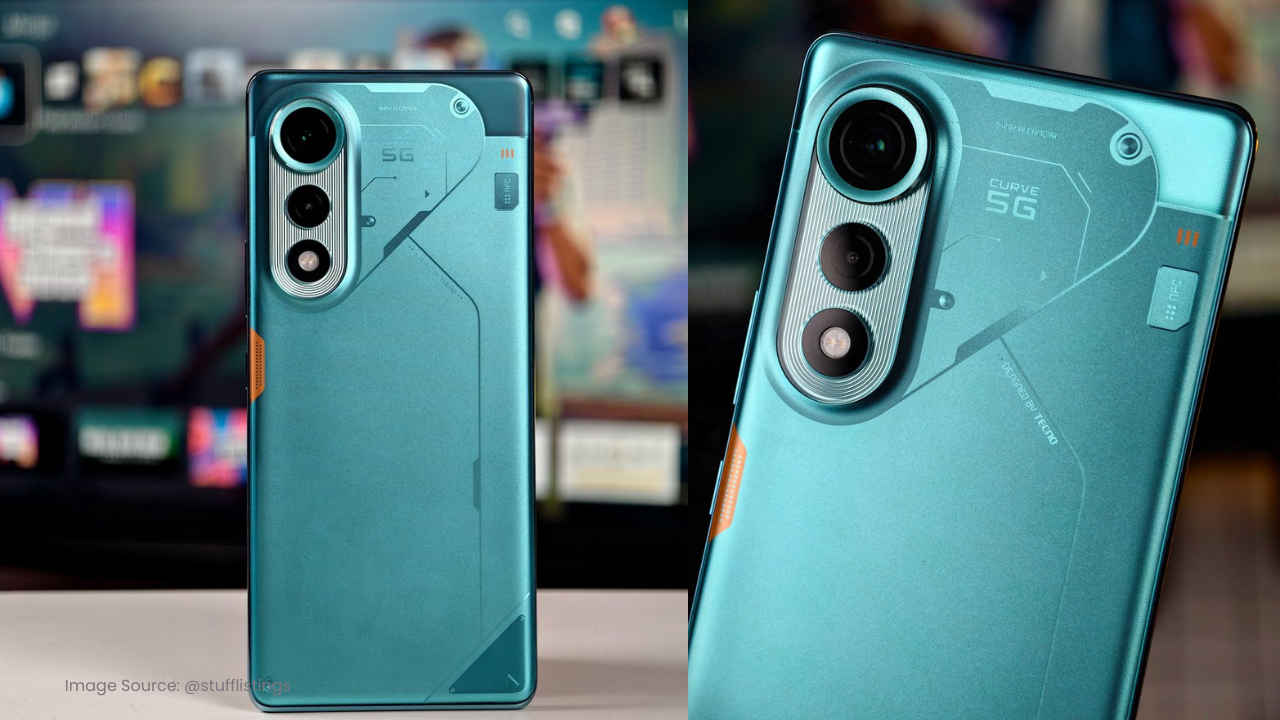 Sony IMX682 ಕ್ಯಾಮೆರಾದ TECNO POVA Curve 5G ಬಿಡುಗಡೆಯಾಗಿದೆ! ಬೆಲೆ ಮತ್ತು ಟಾಪ್ ಫೀಚರ್ಗಳೇನು?