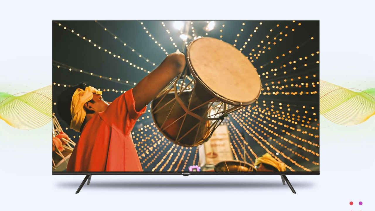 19999 रुपये की शुरूआती कीमत में THOMSON ने लॉन्च किये 50-इंच, 55-इंच की के टीवी, Flipkart Festival Sale में खरीदने के लिए मिलेंगे