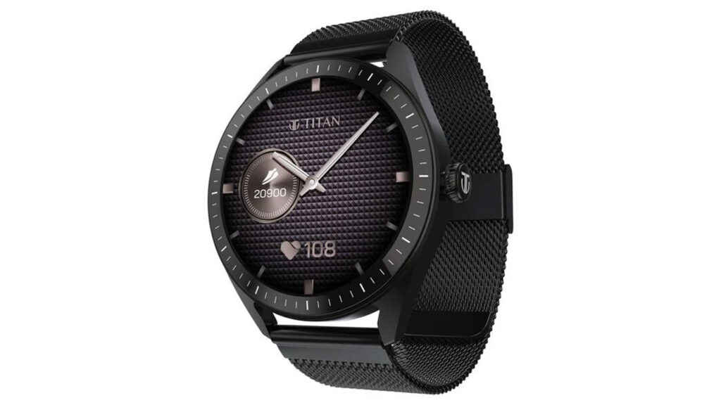 TITAN Crest 2.0 Smart watch