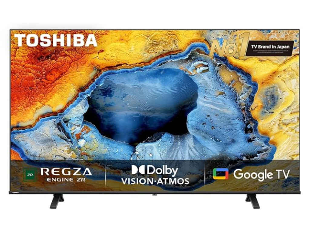 TOSHIBA 43inch 4K smart TV Ultra HD Smart LED TV