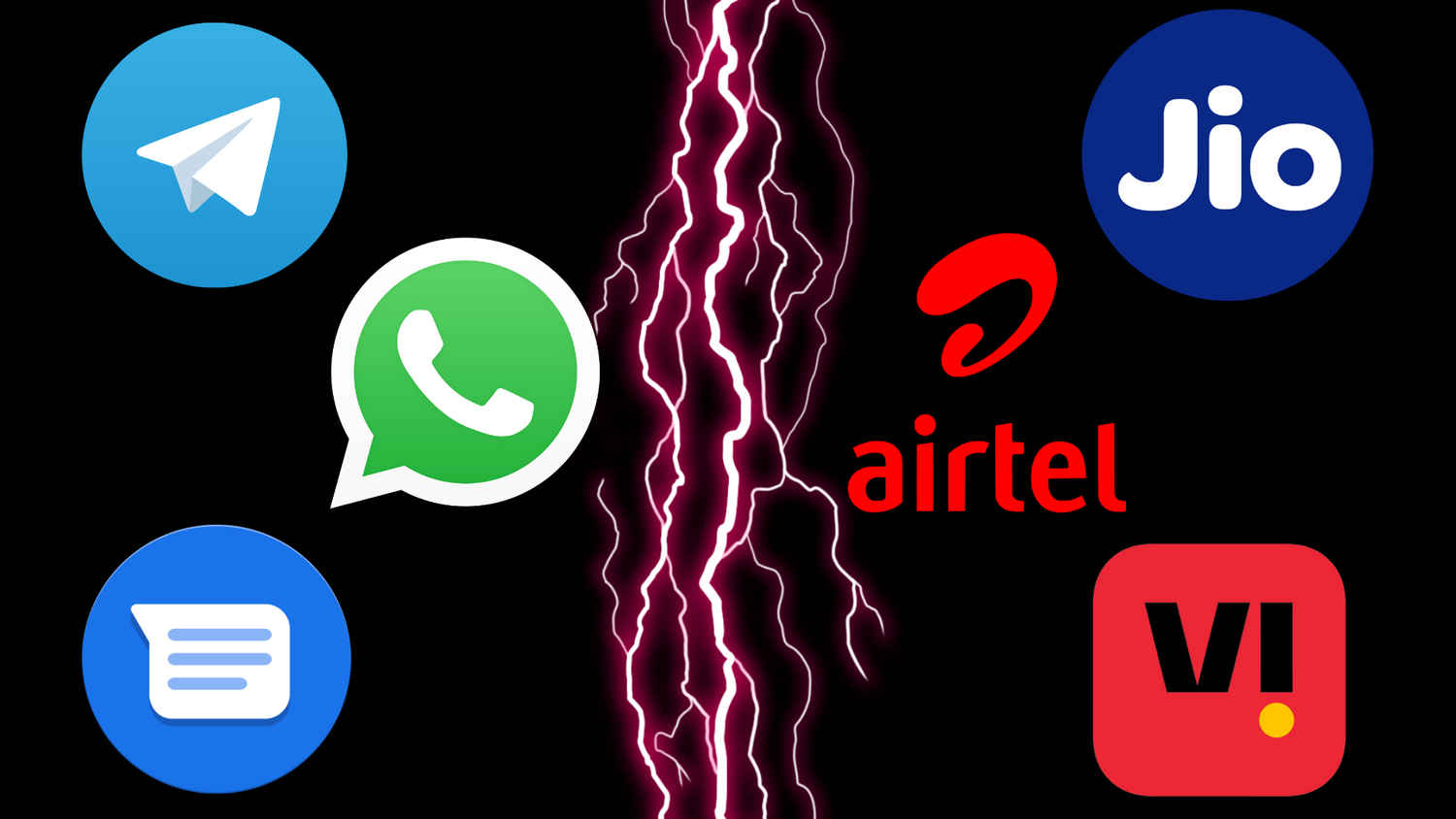 Why Jio, Airtel, and Vi want TRAI to regulate WhatsApp, Telegram, and other social media apps