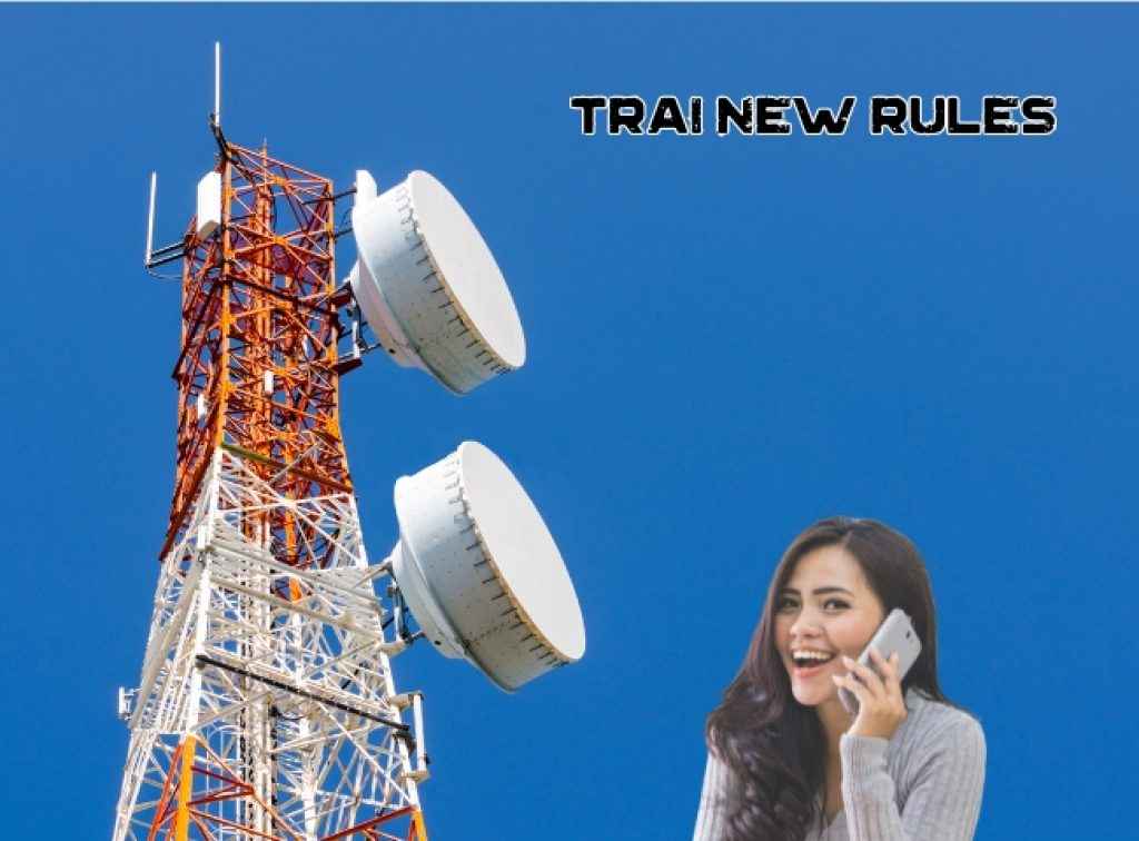 TRAI New Rules