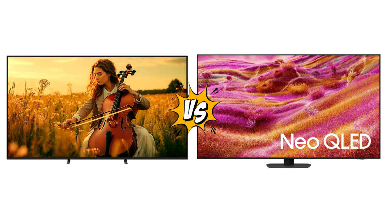 Sony BRAVIA 5 vs Samsung QN90F: Mini LED TV specs comparison