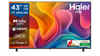 Haier H5E series 4K Google TVs with HDR10, Dolby Audio launched in India: Price, availability