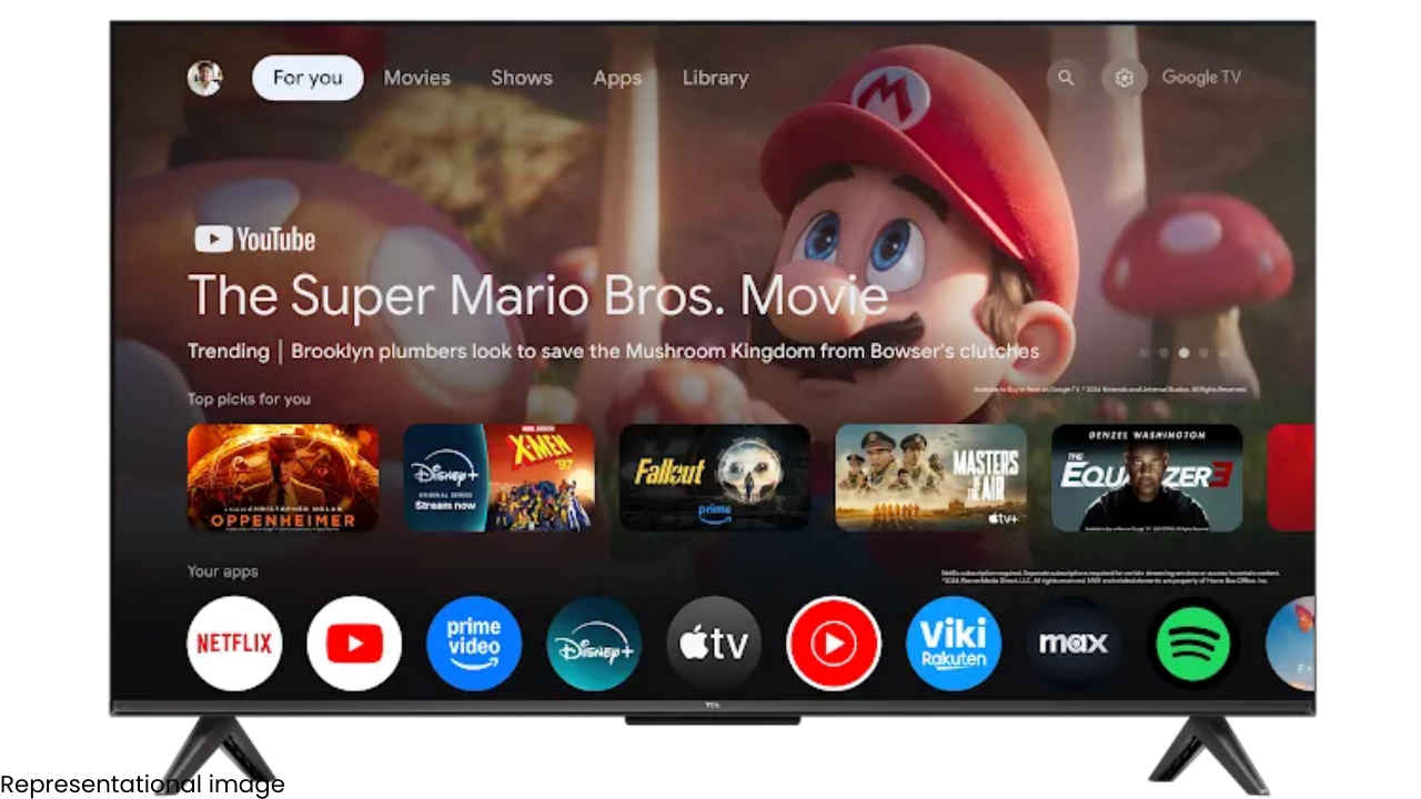 Google TV to get AI-based interactive features for enhanced learning and power efficiency