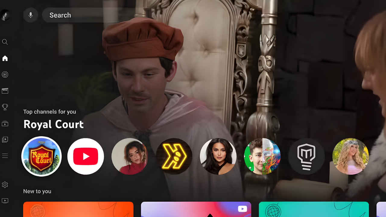 YouTube TV app get new features for improved content discovery, viewing and creation