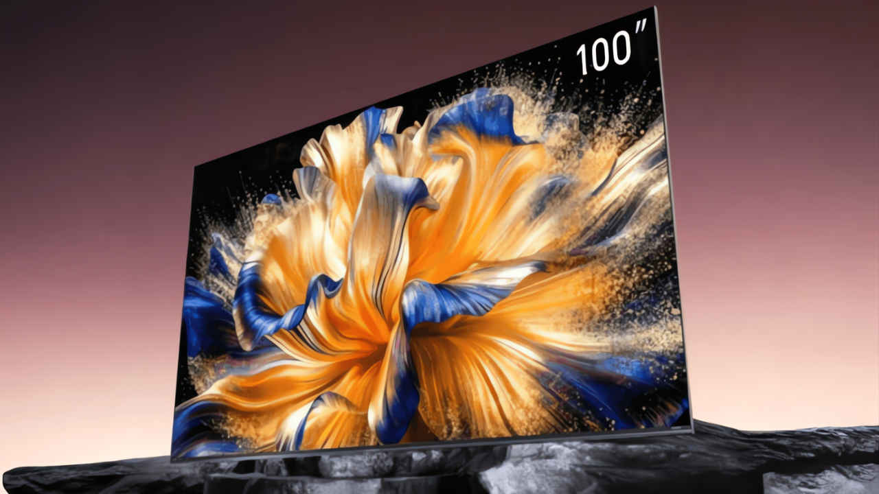 Hisense E8S Pro TV with 4K 170Hz Mini LED panel, Devialet speakers launched in China: Price, specifications