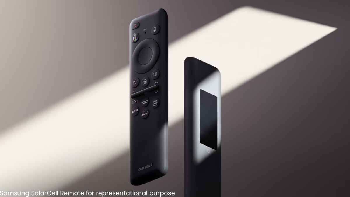 Google TV devices could sport solar-powered remotes in future: Why this matters