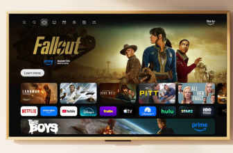 Amazon updates Fire TV UI, unveils Ember Artline TV as Samsung’s The Frame rival