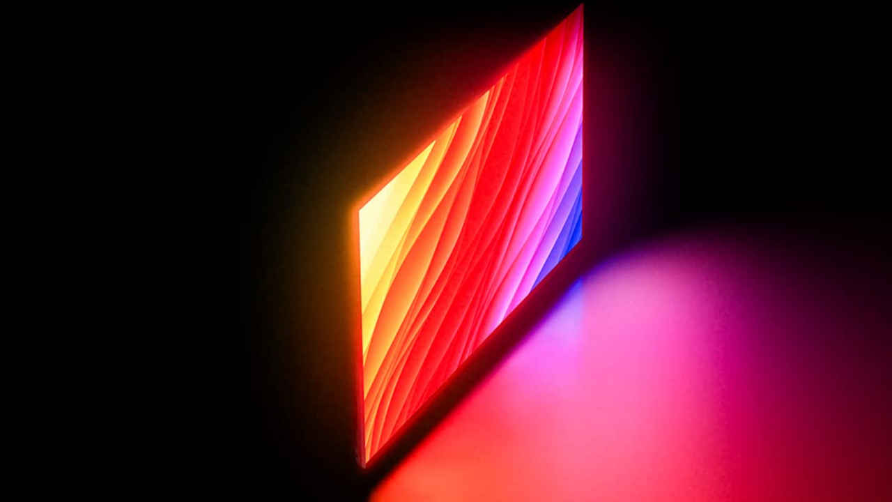 Acer Ultra QLED TV series with Google TV, 40W speakers teased to launch soon on Amazon India