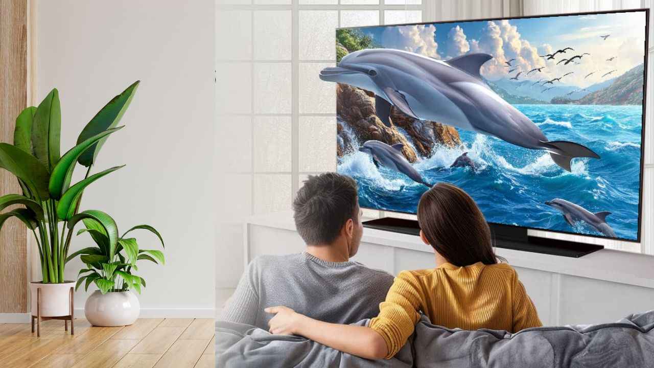 TV யில் கிடைக்கிறது தரமான டிஸ்கவுண்ட் பெரிய சைஸ் TV ஆபர் விலையில்