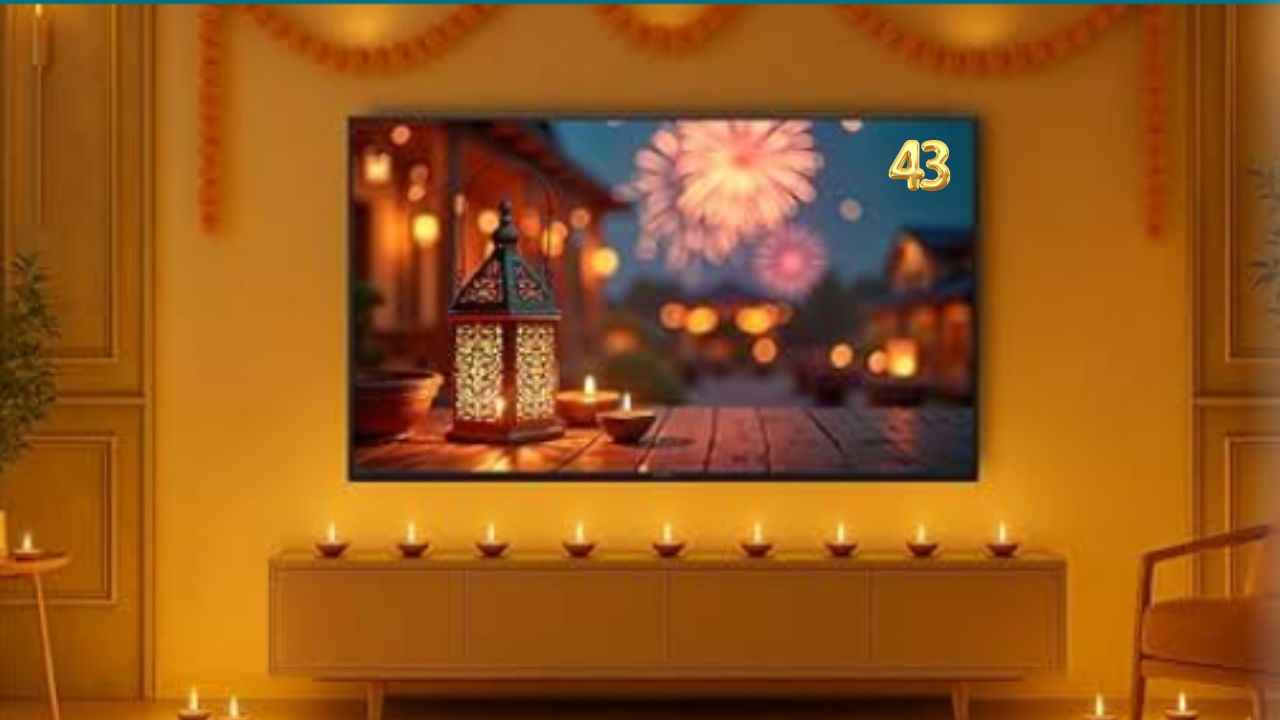 வேற லெவல் ஆபர் Amazon யில் 43 இன்ச் கொண்ட TV 15000க்கும் கம்மி விலையில்