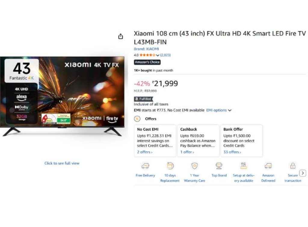 TV deals (4)